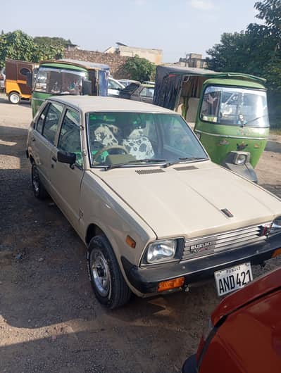 Suzuki FX 1987