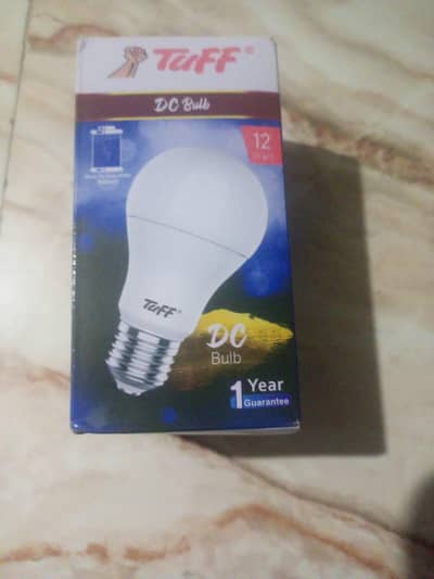 2 bulb white colour