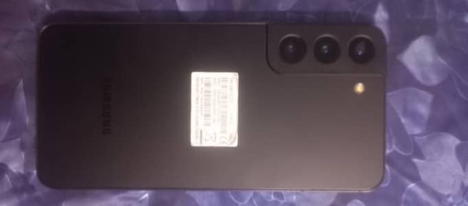 Samsung Mobile S22 PTA 256 GB
