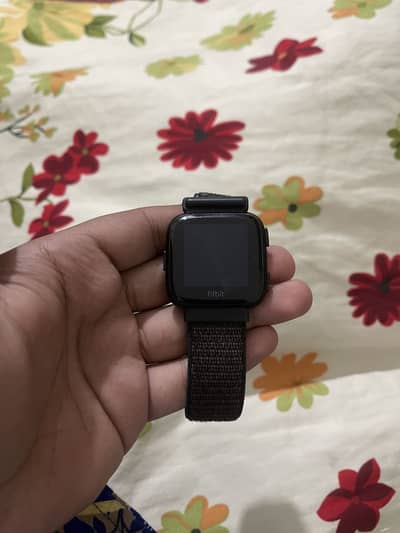 Fitbit company watch all ok working prefectly