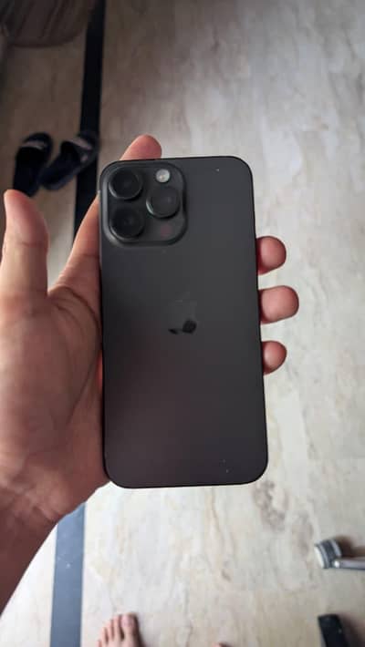 Apple iPhone 15 Pro Max