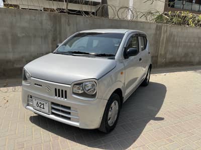 Suzuki Alto 2021 vxr original