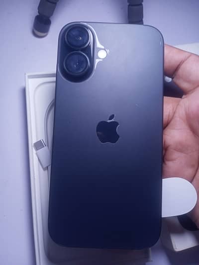 iPhone 16 (Non-Pta ,FU) 512gb, 4 month Sim time, Only 14 Cycle