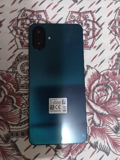 Samsung Mobile A07 5G pta approved