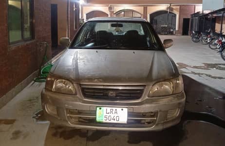 Honda City 2001