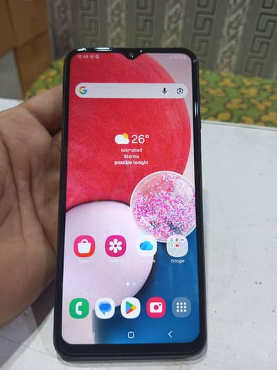 Samsung Mobile A13 Dualsim 4/128