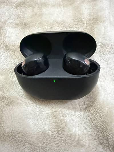 Sony WF-1000XM5 Earbuds with Charging Case (No Box) - 28,000
