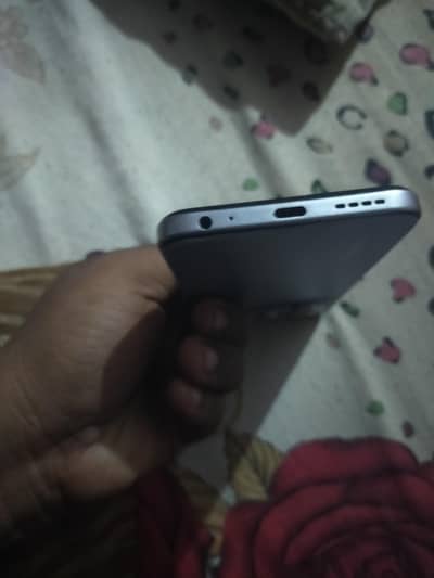 Infinix Hot 50i without board