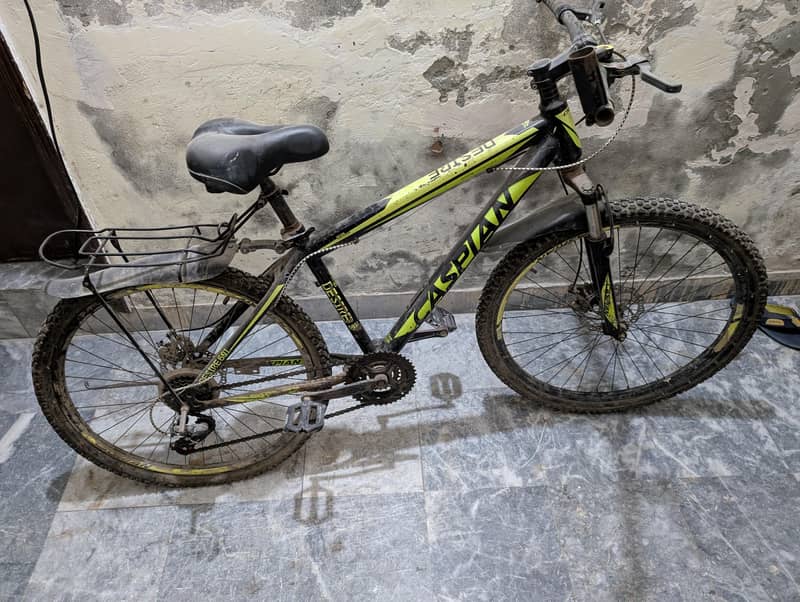 Caspian cycle 0