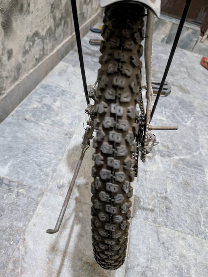 Caspian cycle 2