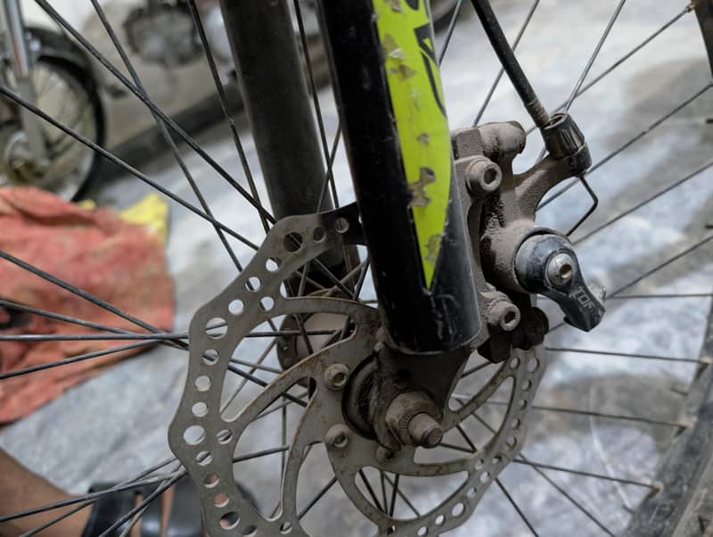Caspian cycle 5