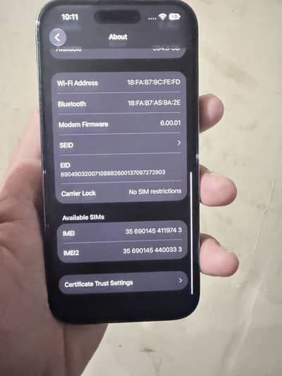 Apple iPhone 14 Pro