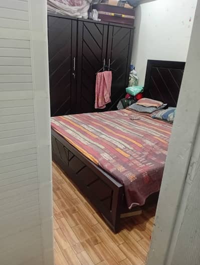 2 Bed With 3 Baths, 4th Floor With Lift on cash
