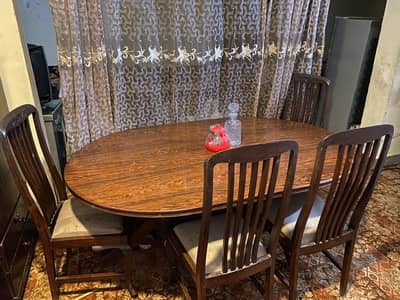 My Dining Table