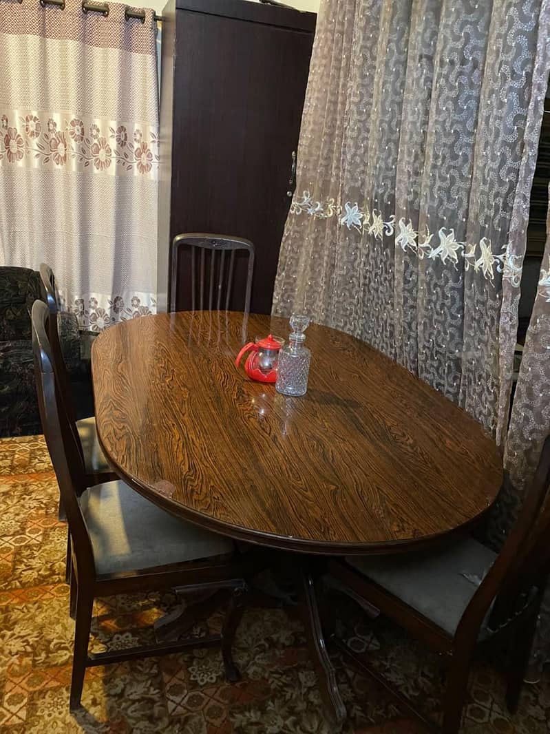 My Dining Table ND Dressing Table 1
