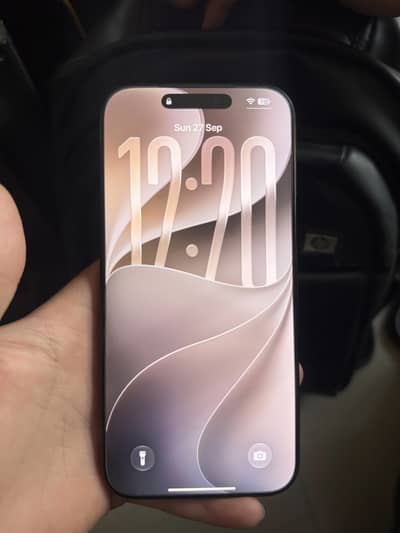 Apple iPhone 16 Pro Max