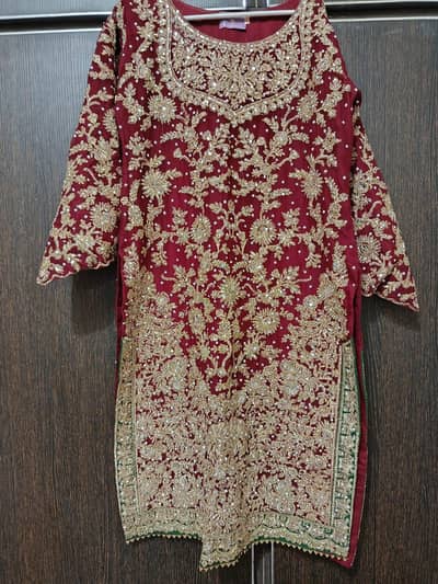 Ready to wear Lahanga