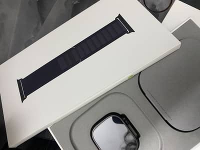 Ultra 3 complete box 100% bh  10/10