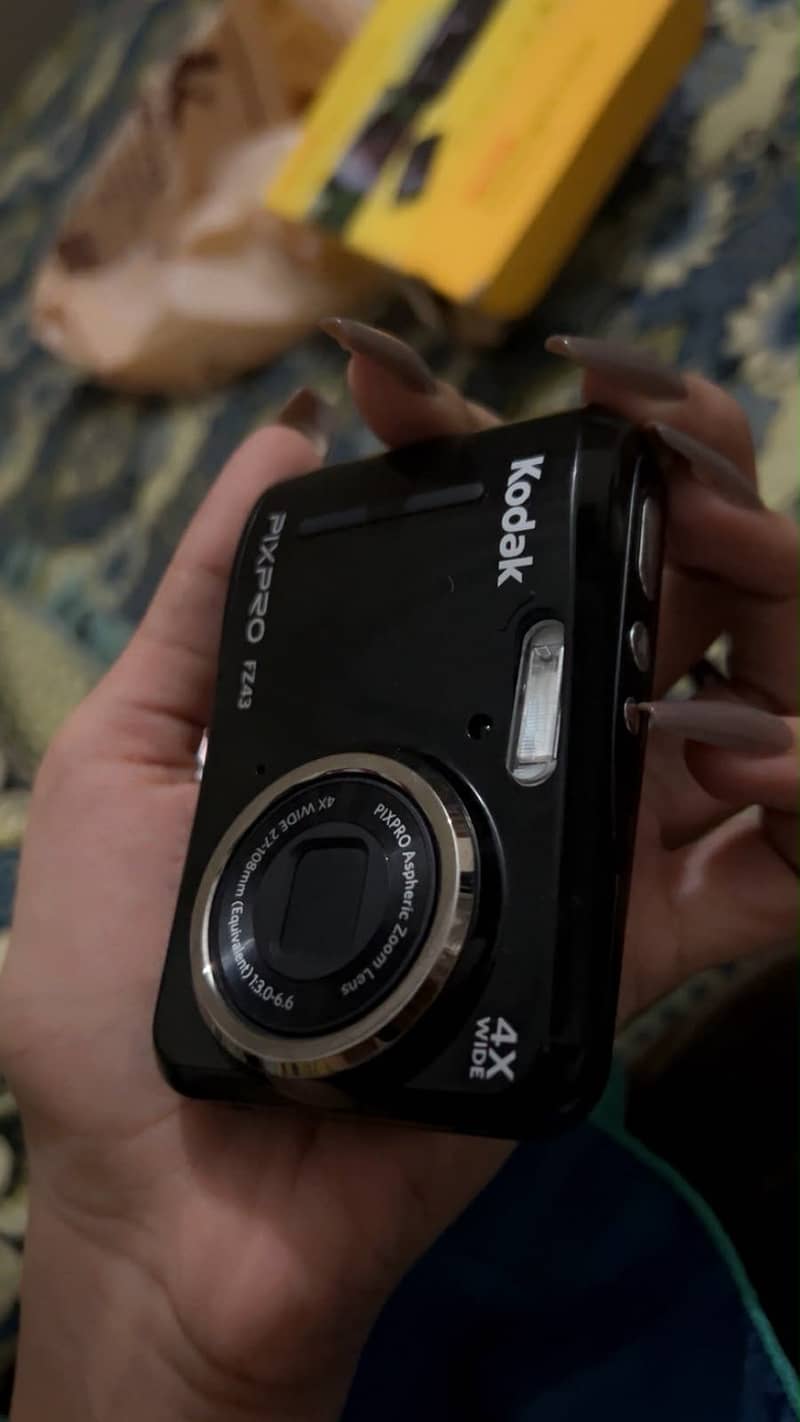 Kodak digi camera 0
