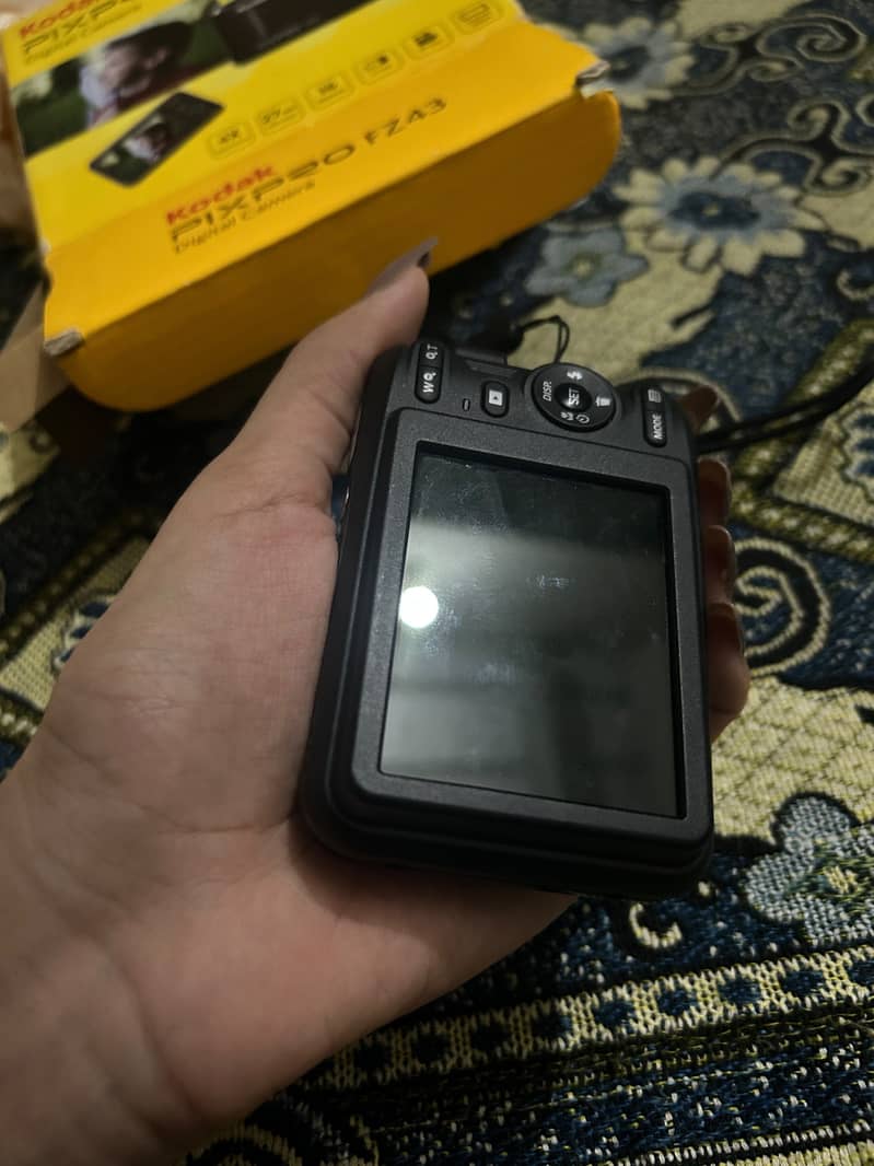 Kodak digi camera 2