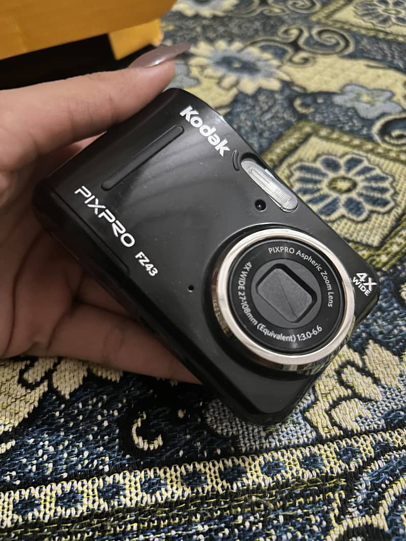 Kodak digi camera 3