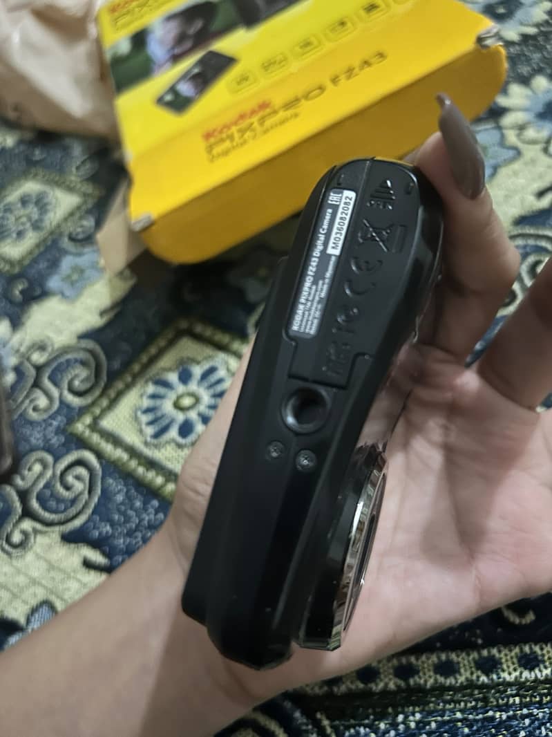 Kodak digi camera 5