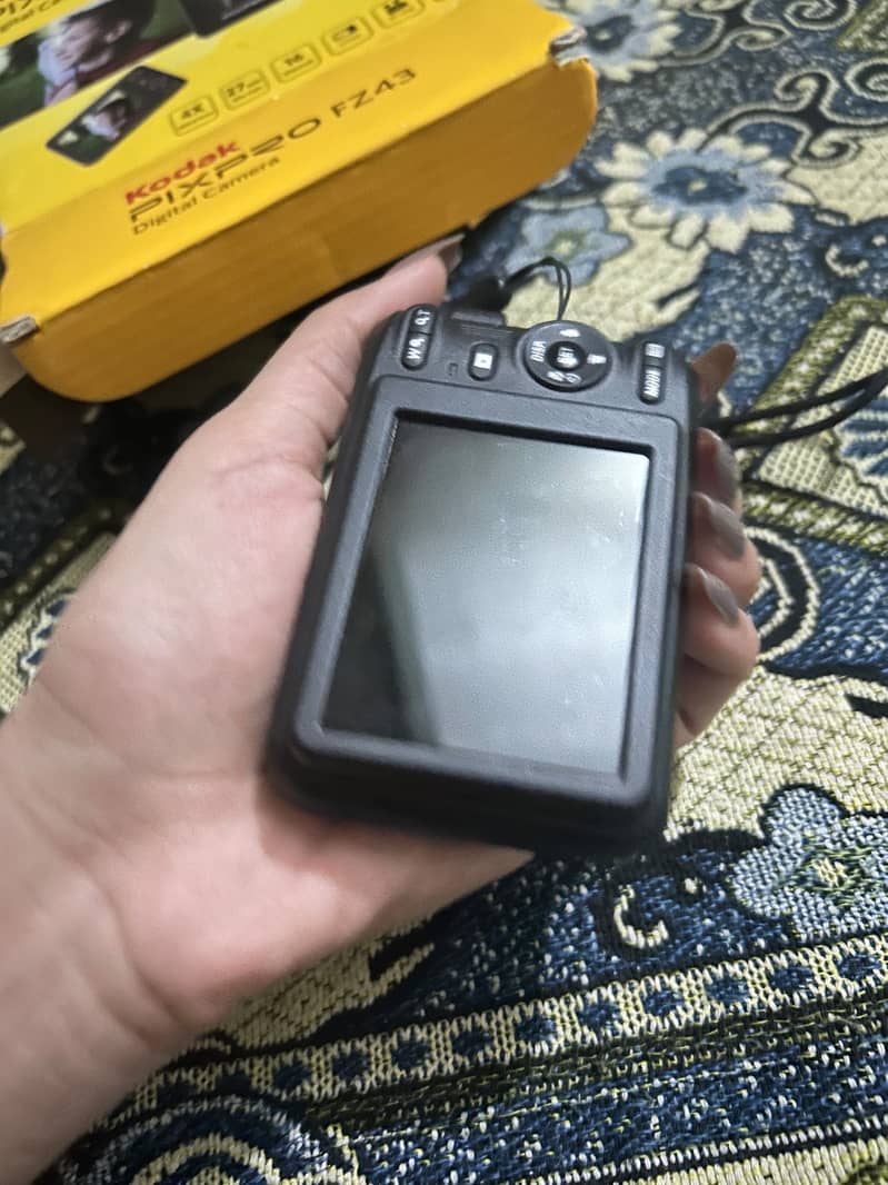 Kodak digi camera 6