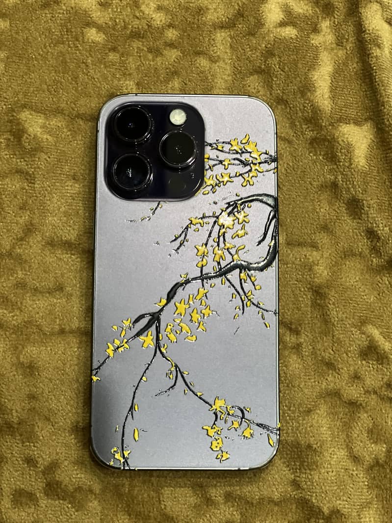 Apple iPhone 14 Pro 0
