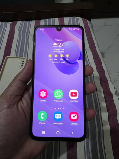 Samsung Mobile A70 Official PTA
