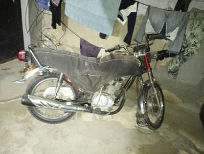 Honda 125 2021
