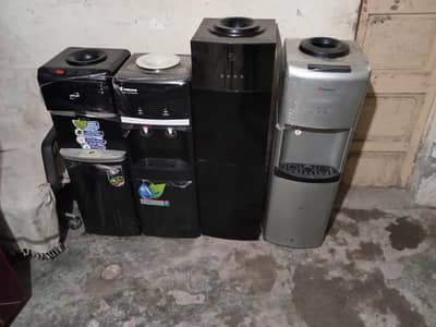 good condition water dispenser all ok