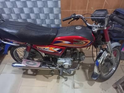 united 70cc