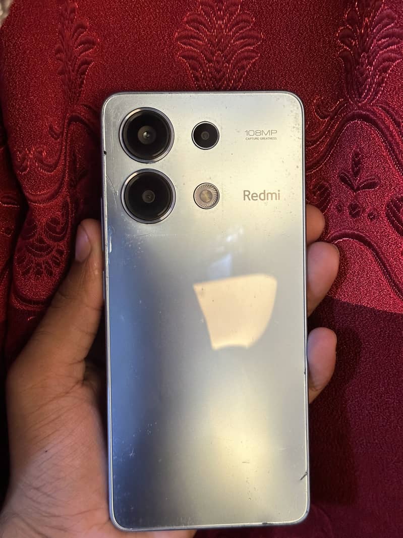 Xiaomi Redmi Note 13 6