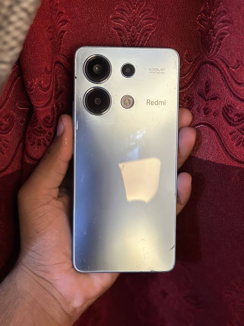 Xiaomi Redmi Note 13 7