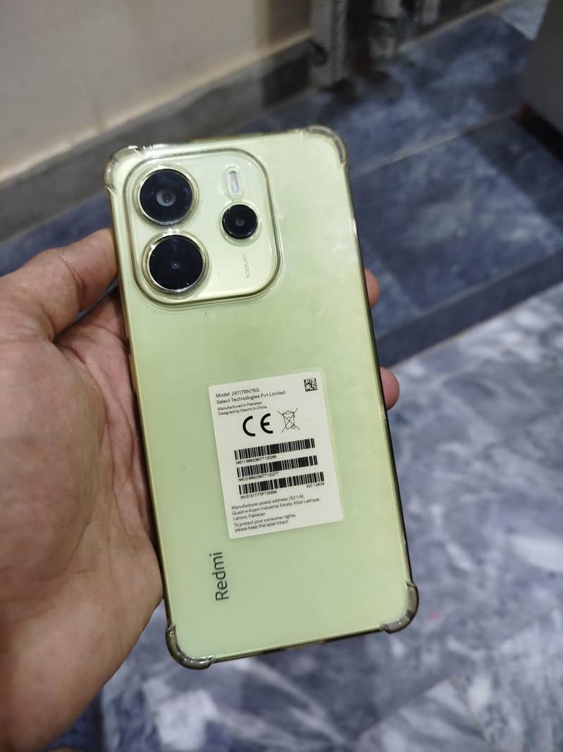 Xiaomi Redmi Note 14 0