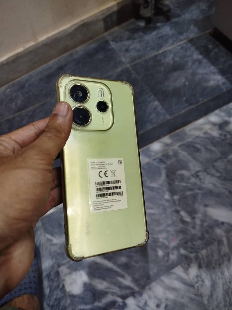 Xiaomi Redmi Note 14 1