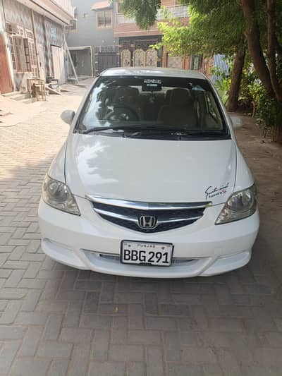 Honda City 2006