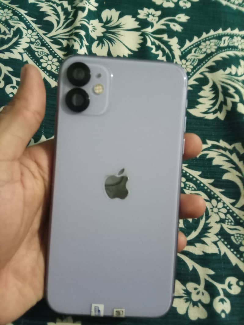 Apple iPhone 11 5