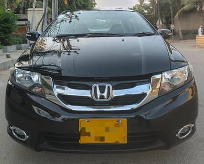 Honda City 1 5 aspire auto model 2020