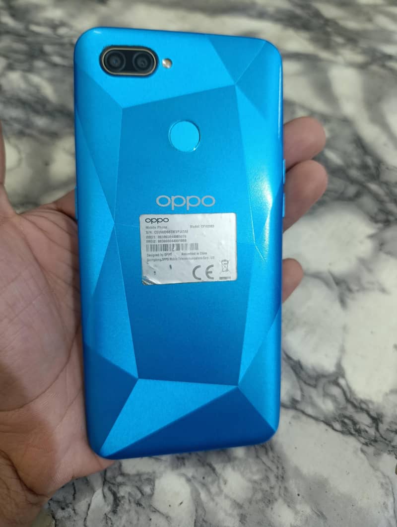 OPPO A12 2