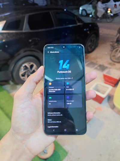 Vivo V25e