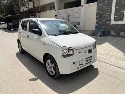 Suzuki Alto 2021 vxr white original