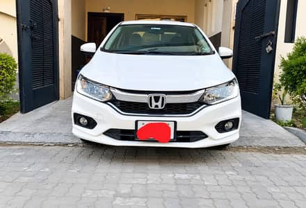 Honda City IVTEC 2023