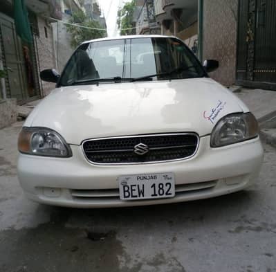 Suzuki Baleno 2005
