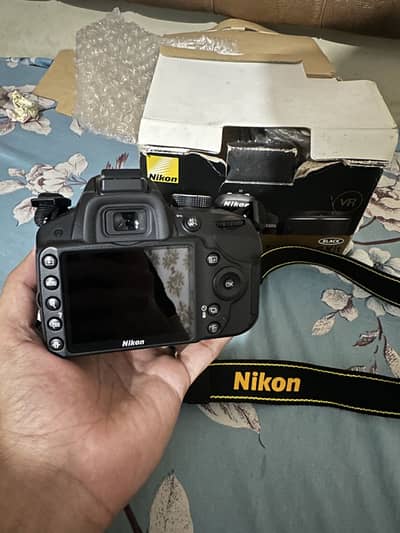 Nikon D3200