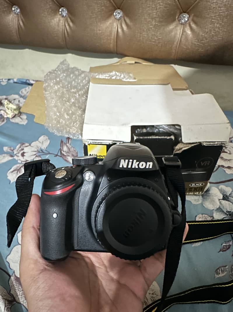 Nikon D3200 1