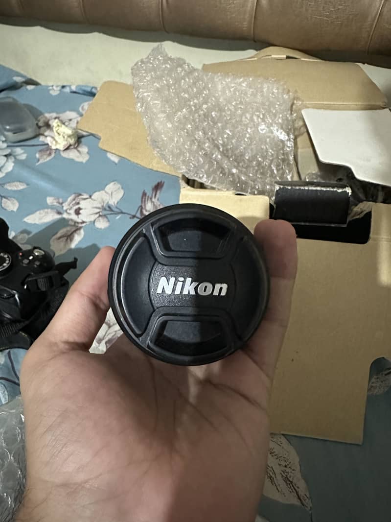 Nikon D3200 3