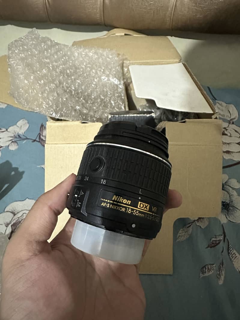 Nikon D3200 4