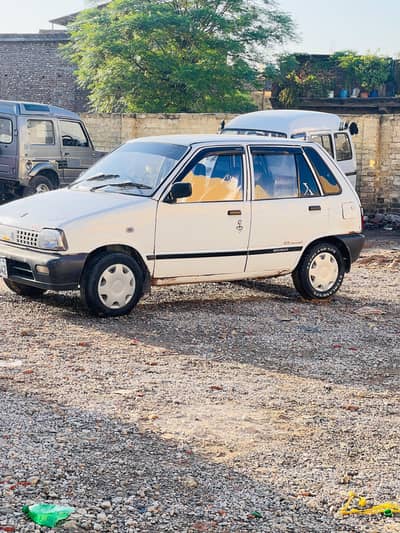 96 Mdl Mehran For Sale