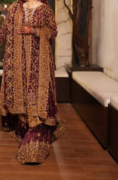 bridal dress